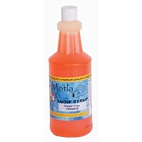 Motla Premium Sugar-Free Quart Snow Cone Syrups